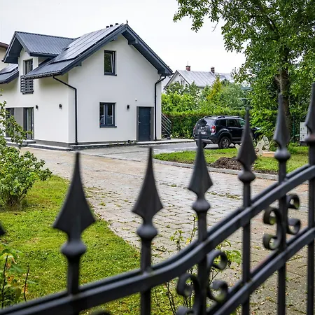 Debowy Zakatek Apartment Rymanow-Zdroj Exterior photo