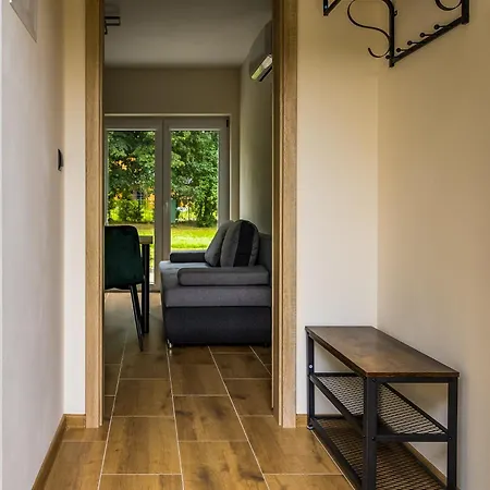 Debowy Zakatek Apartment Rymanow-Zdroj Exterior photo