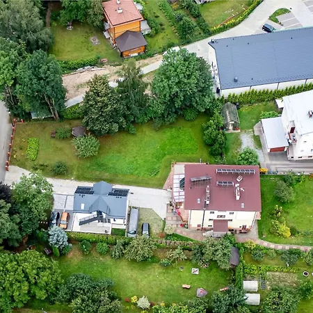Debowy Zakatek Apartment Rymanow-Zdroj Exterior photo