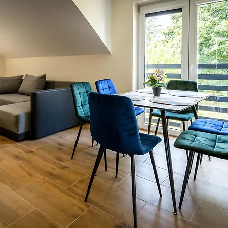 Debowy Zakatek Apartment Rymanow-Zdroj Exterior photo
