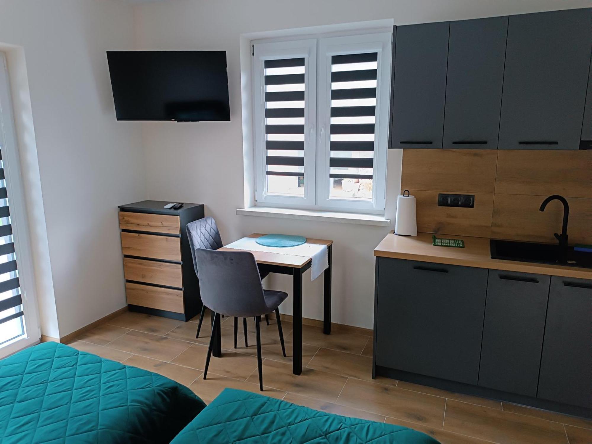 Apartment Debowy Zakatek *