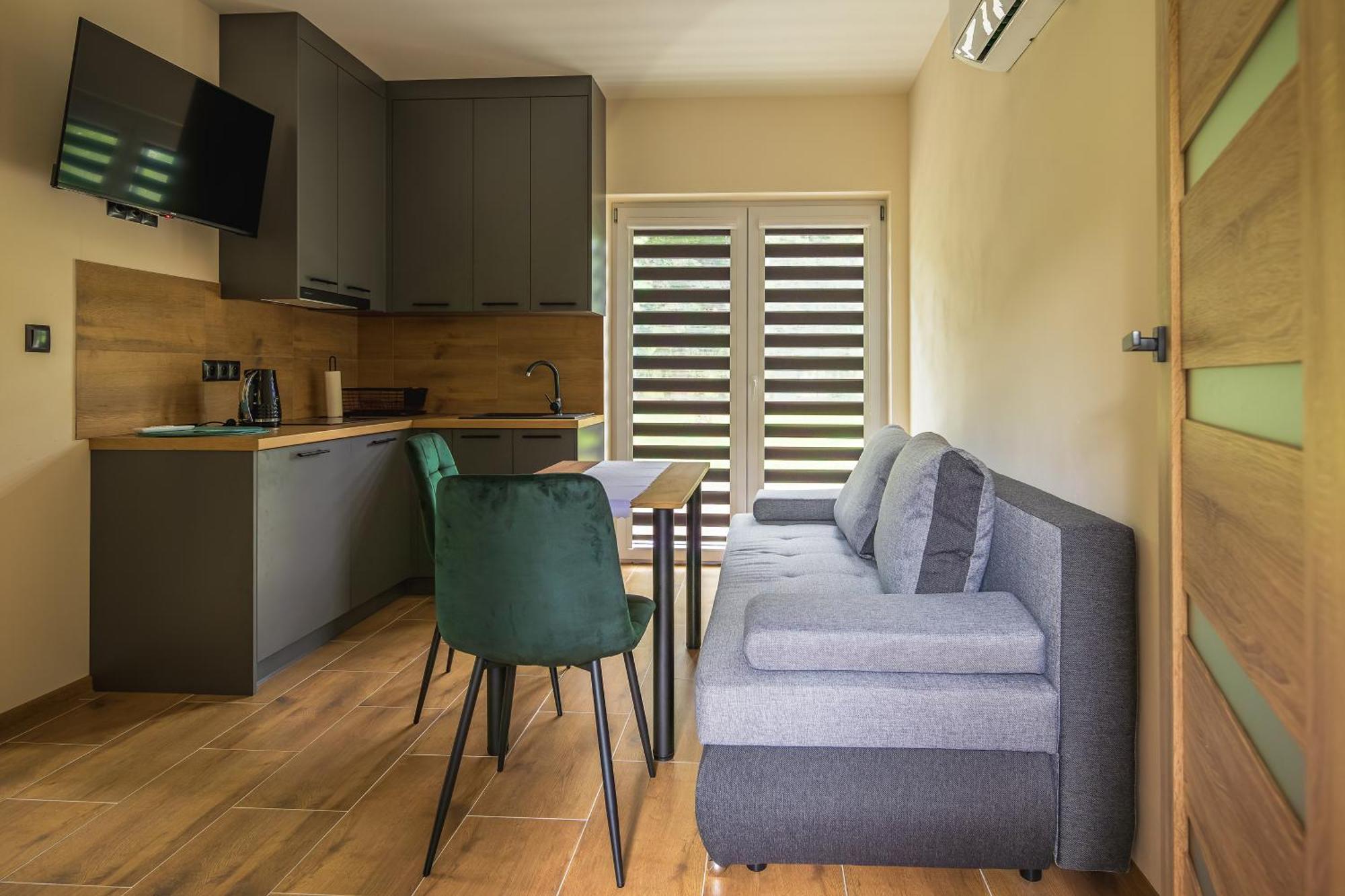 Apartment Debowy Zakatek Rymanow-Zdroj