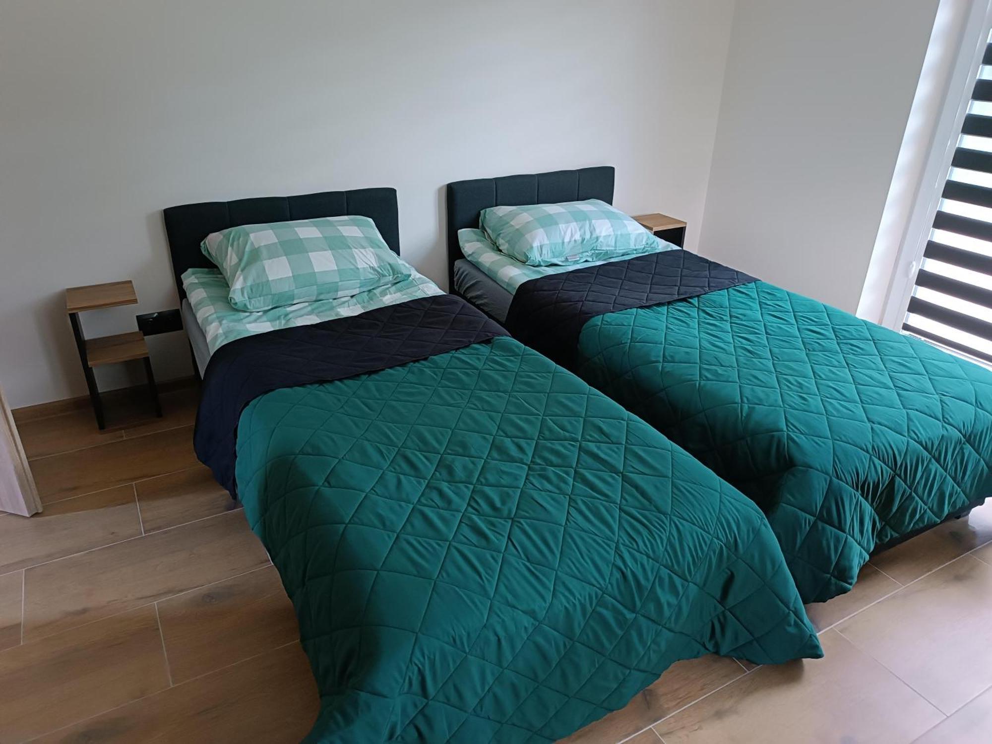 Debowy Zakatek Apartment