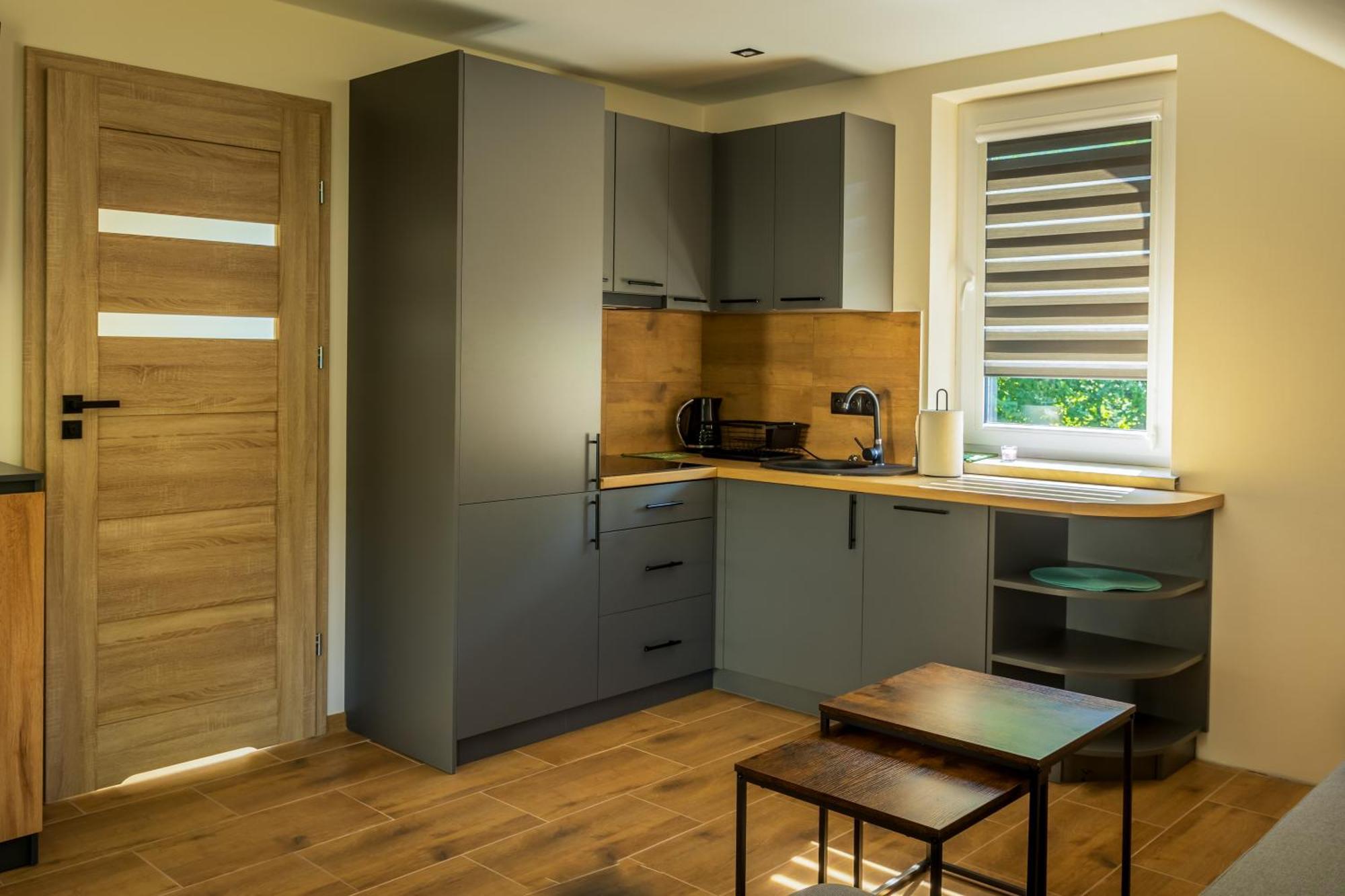 Debowy Zakatek Apartment Rymanow-Zdroj
